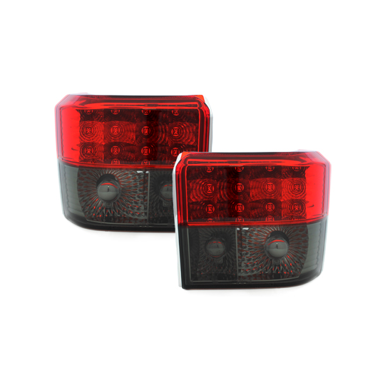 Feux Led Vw T Rouge Fum Rv Lrb