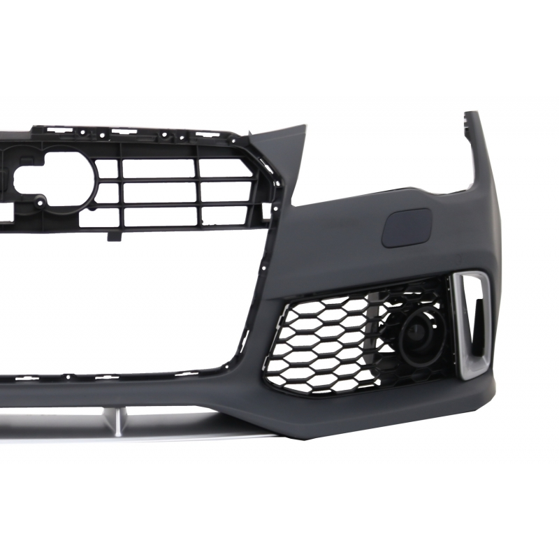 Front Bumper Suitable For AUDI A7 4G Pre Facelift 2010 2014 RS7