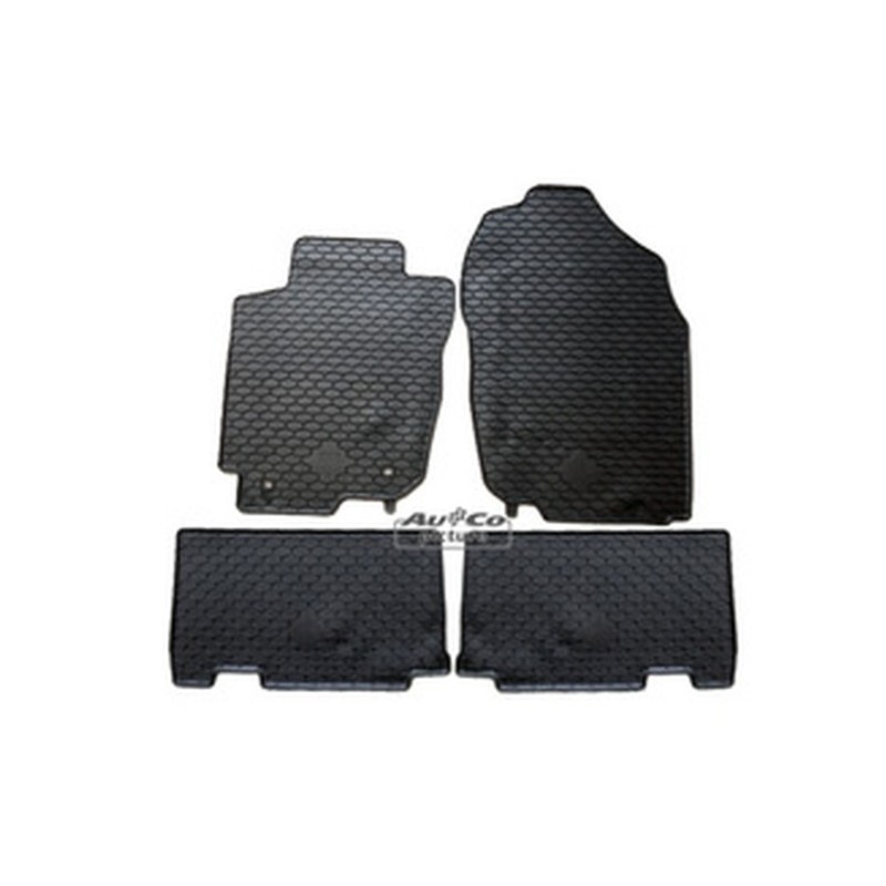 Tapis De Sol En Caoutchouc Toyota Yaris XP9 XP13