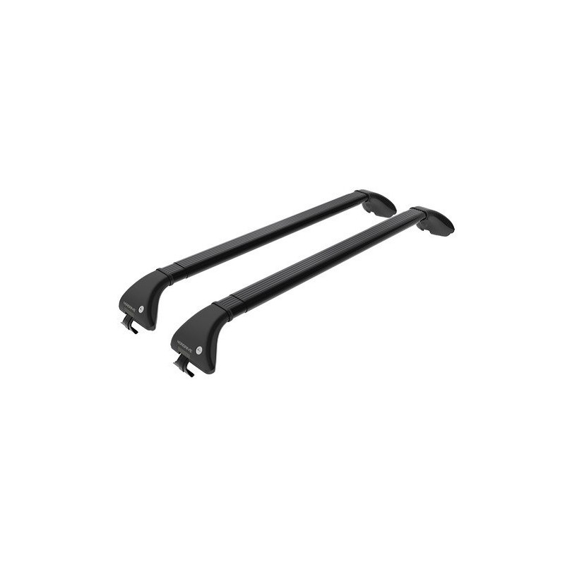 NORDRIVE SNAP Barres De Toit Pour CITROEN GRAND C4 SPACETOURER