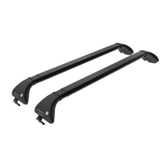 NORDRIVE SNAP Barres De Toit Pour HYUNDAI I30 WAGON