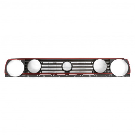 Grille De Calandre Golf Gti Rallye V Edition G D Origine Vw