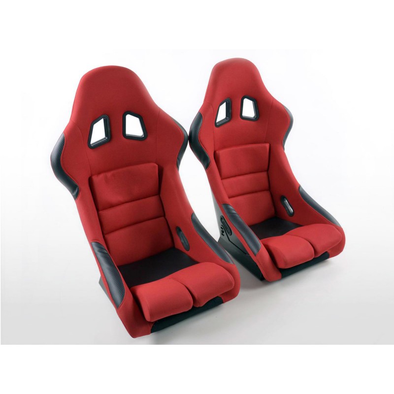 Sièges sport FK Sièges baquets complets pour voiture Set Edition 2