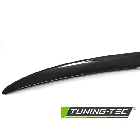 Aileron de coffre style sport noir brillant compatible BMW E92 06-13