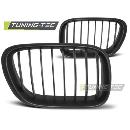 Grille noire compatible BMW X5 E53 09.99-10.03