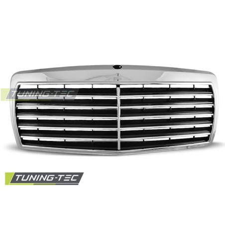 Grille chromée compatible MERCEDES W201 190 12.82-05.93