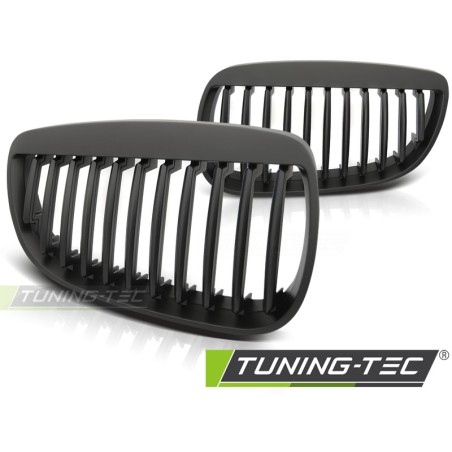 Grille noire mate compatible BMW E92 / E93 07-10 C/C