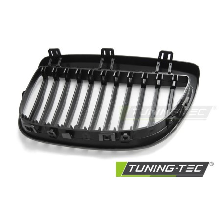 Grille noire mate compatible BMW E92 / E93 07-10 C/C