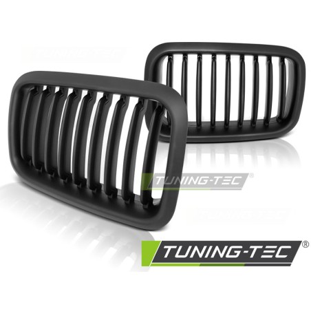 Grille noire compatible BMW E36 12.90-09.96