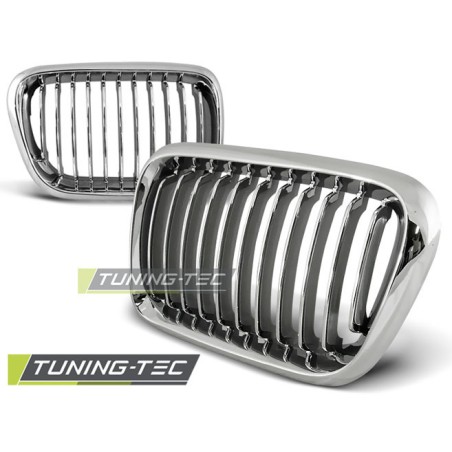 Grille chromée compatible BMW E36 10.96-08.99