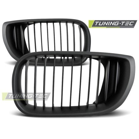 Grille noire compatible BMW E46 09.01-03.05