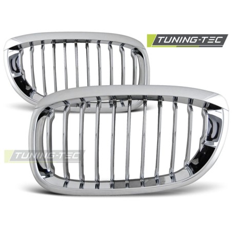 Grille chromée compatible BMW E46 04.03 - 2006 Coupé