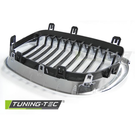 Grille chromée compatible BMW E60/E61 07.03-10