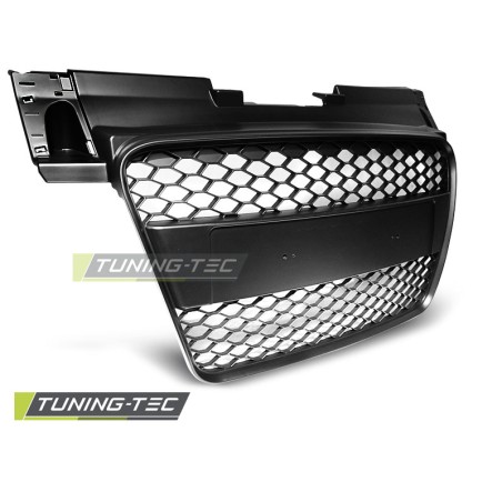 Grille Sport Noire compatible AUDI TT 06-14