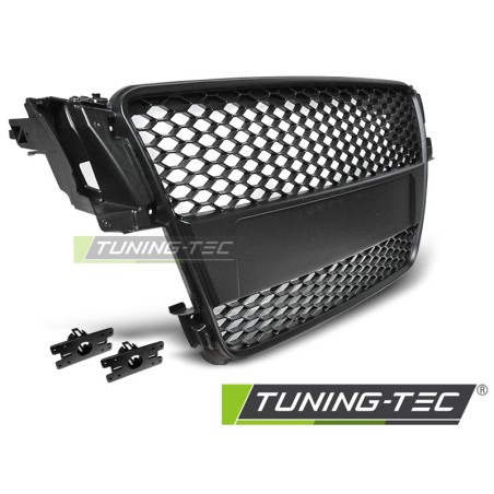 Grille Sport Noire compatible AUDI A5 07-06.11