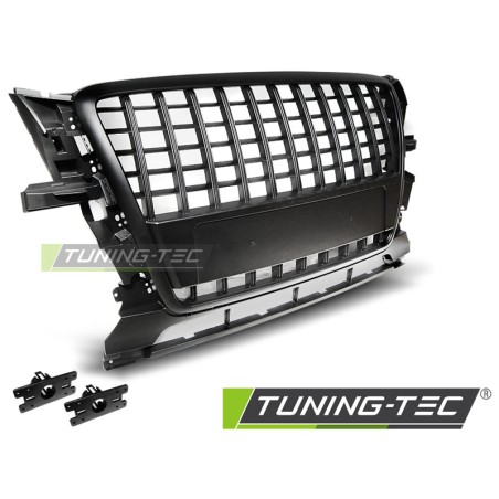 Grille Sport Noire compatible AUDI Q5 08-09.12