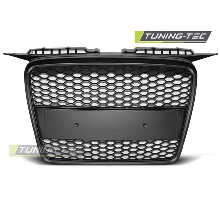 Grille Sport Noire compatible AUDI A3 06.05-03.08