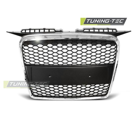 Grille Sport Chrome compatible AUDI A3 06.05-03.08