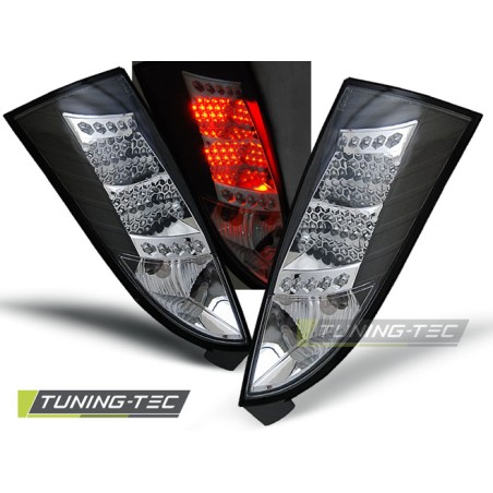 FORD FOCUS MK1 10.98-10.04 LED NOIR