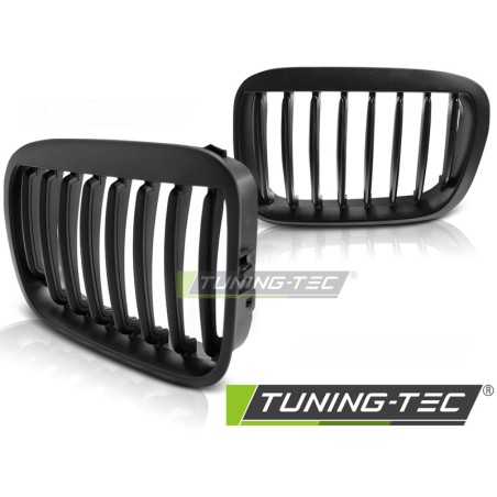 Grille noire compatible BMW E46 05.98-08.01