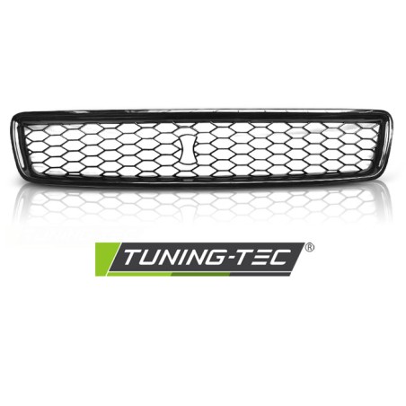 Grille Sport Noire compatible avec AUDI A4 (B5) 11.94-09.00