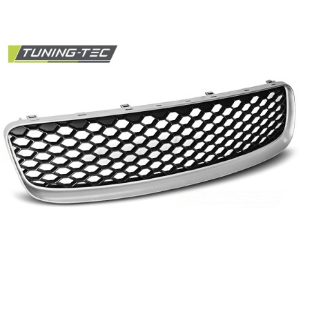 Grille Sport Argent pour AUDI TT 99-06