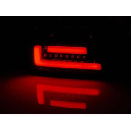 Feux arrière LED BAR rouge blanc pour BMW E36 12.90-08.99 C/C