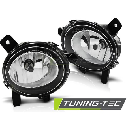 FOG LIGHTS CHROME fits BMW F30 F31 F20 F21 F32 2011-