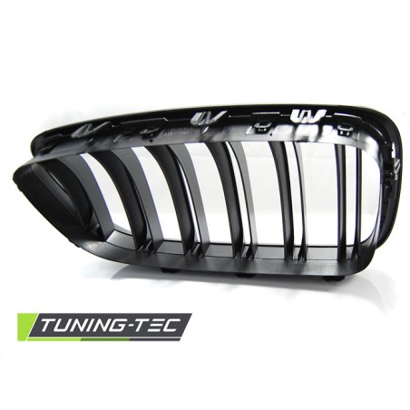 Grille noire mate look sport compatible BMW F10 / F11 10-16