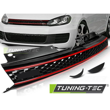 Grille Sport Noire compatible VW Golf 6