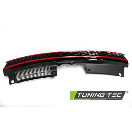 Grille Sport Noire compatible VW Golf 6