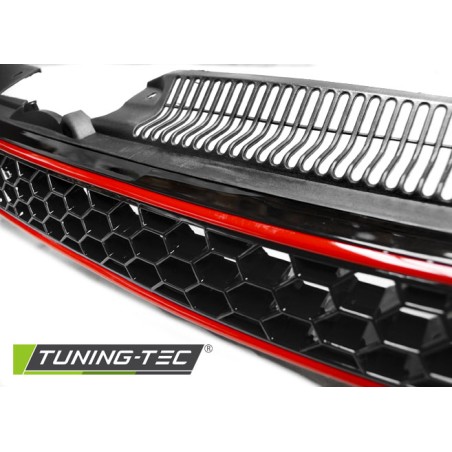 Grille Sport Noire compatible VW Golf 6