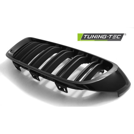 Cadre de calandre noir brillant look sport compatible avec BMW F32, F33, F36 13-