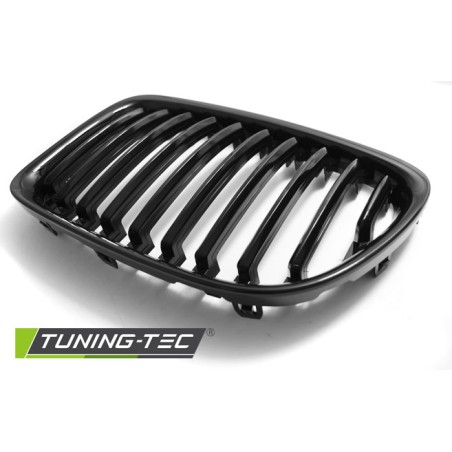 Grille noire brillante compatible avec BMW X1 E84 10.09-08.12