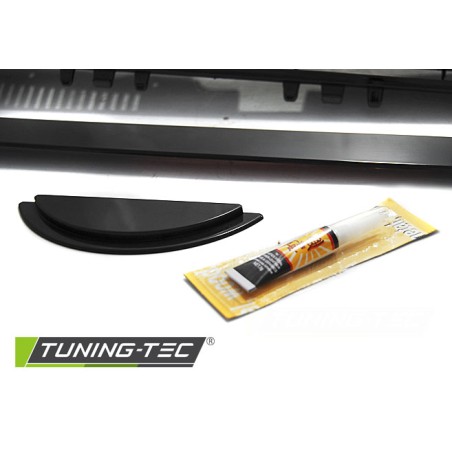 Grille Sport Noir Rouge compatible VW Golf 7 13-17