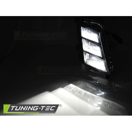 FEUX ANTIBROUILLARD SPORT LED pour VW GOLF 7 13-17