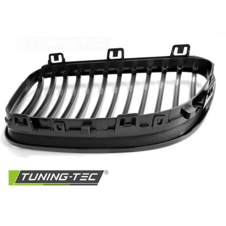 Grille noire brillante compatible avec BMW E92 10-07.13 C/C