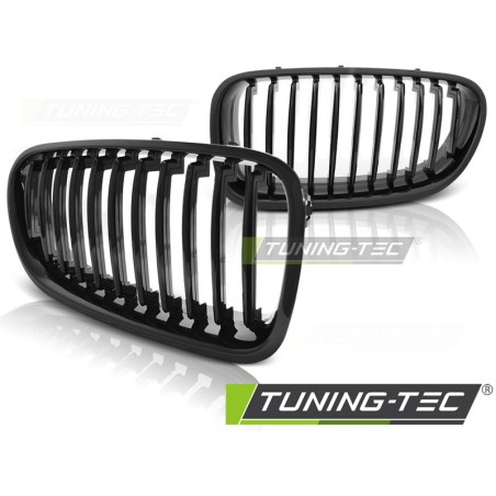 Grille noire brillante compatible BMW F10 / F11 10-16