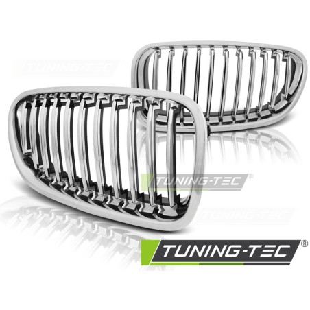 Grille chromée compatible BMW F10 / F11 10-16