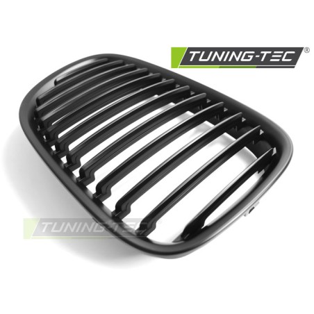 Grille noire mate compatible BMW F01 09-15