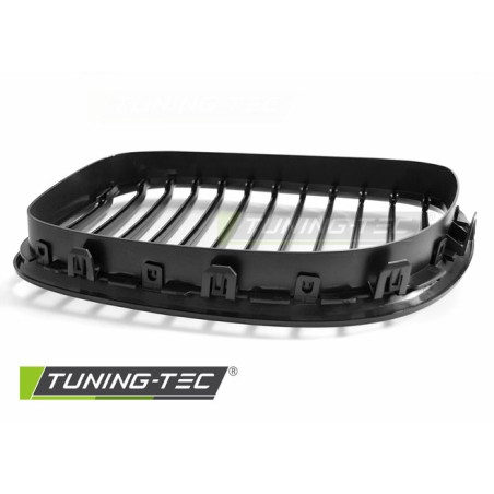 Grille noire brillante compatible BMW F01 09-15