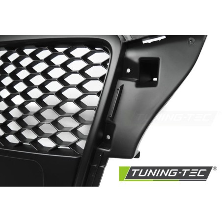 Grille Sport Noire compatible AUDI A3 (8P) 04.08-07.12