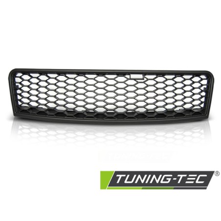 Grille Sport Noire compatible AUDI A6 (C5) 06.01-05.04