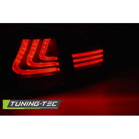 LEXUS RX 330 / 350 03-08 LED BAR SMOKE NOIR