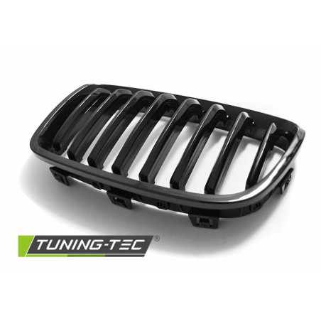 Grille noire brillante compatible avec BMW F20 F21 11-12.14