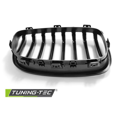 Grille noire brillante compatible avec BMW F20 F21 11-12.14