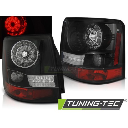 LAND ROVER RANGE ROVER SPORT 05-09 LED NOIR