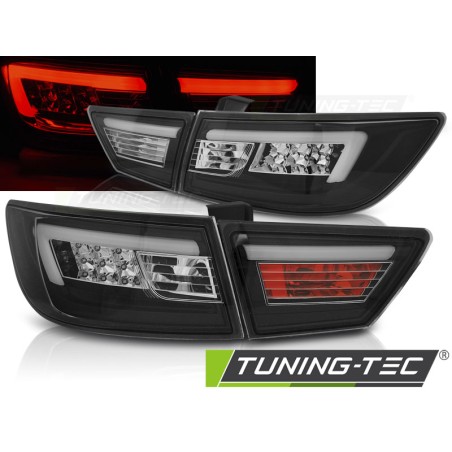 RENAULT CLIO IV 13-16 HB LED BAR NOIR