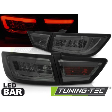 RENAULT CLIO IV 13-16 HATCHBACK LED BAR FUMÉE