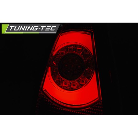 MINI COOPER R56,R57 10-14 R-W LED BAR